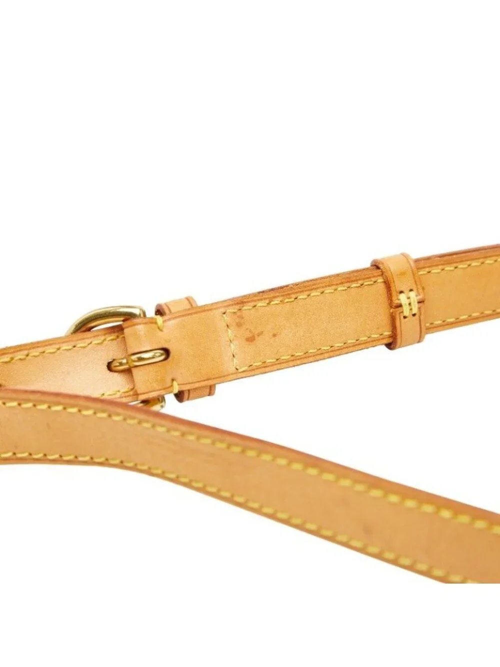 Louis Vuitton Monogram Popincourt Long Crossbody Shoulder Bag Brown Leather